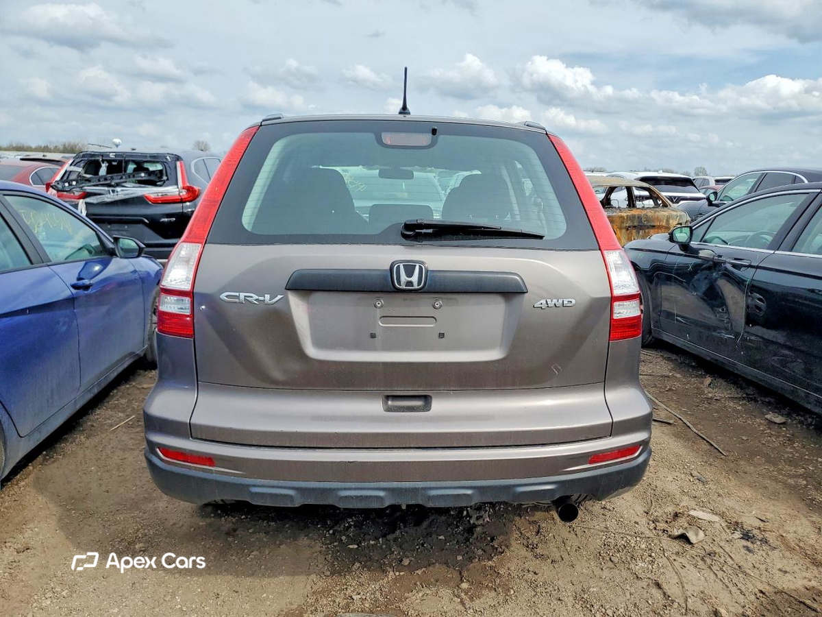 Honda CR-V 2010