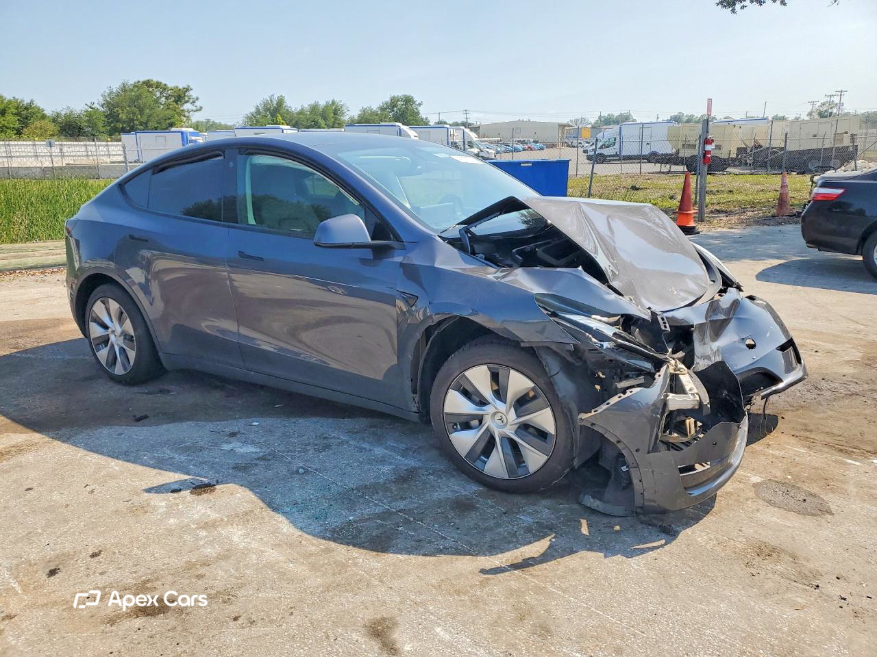 Tesla Model Y 2021