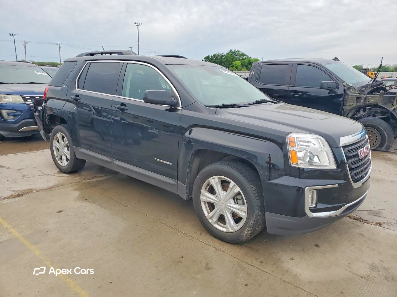 GMC Terrain 2017