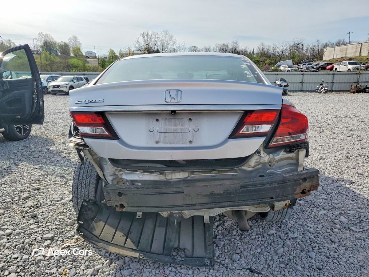 Honda Civic 2013
