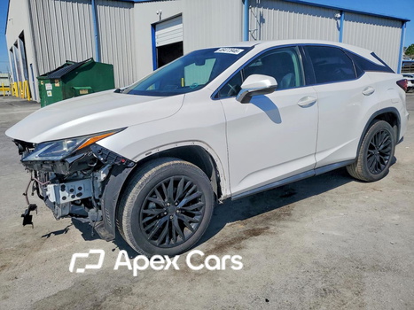 Lexus RX 2016 - Zdjęcie 1 z 14