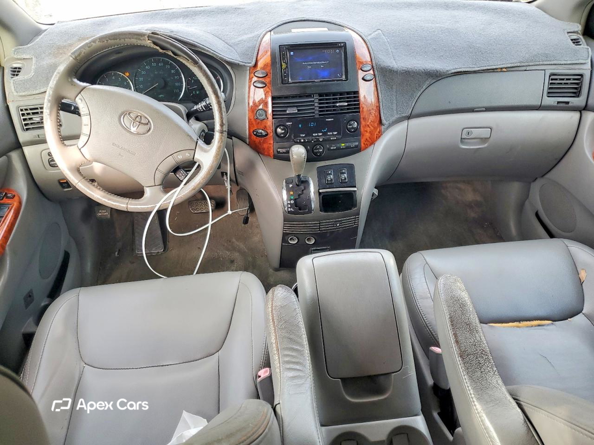 Toyota Sienna 2007