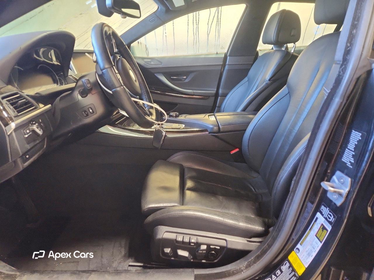 BMW Series 6 2015