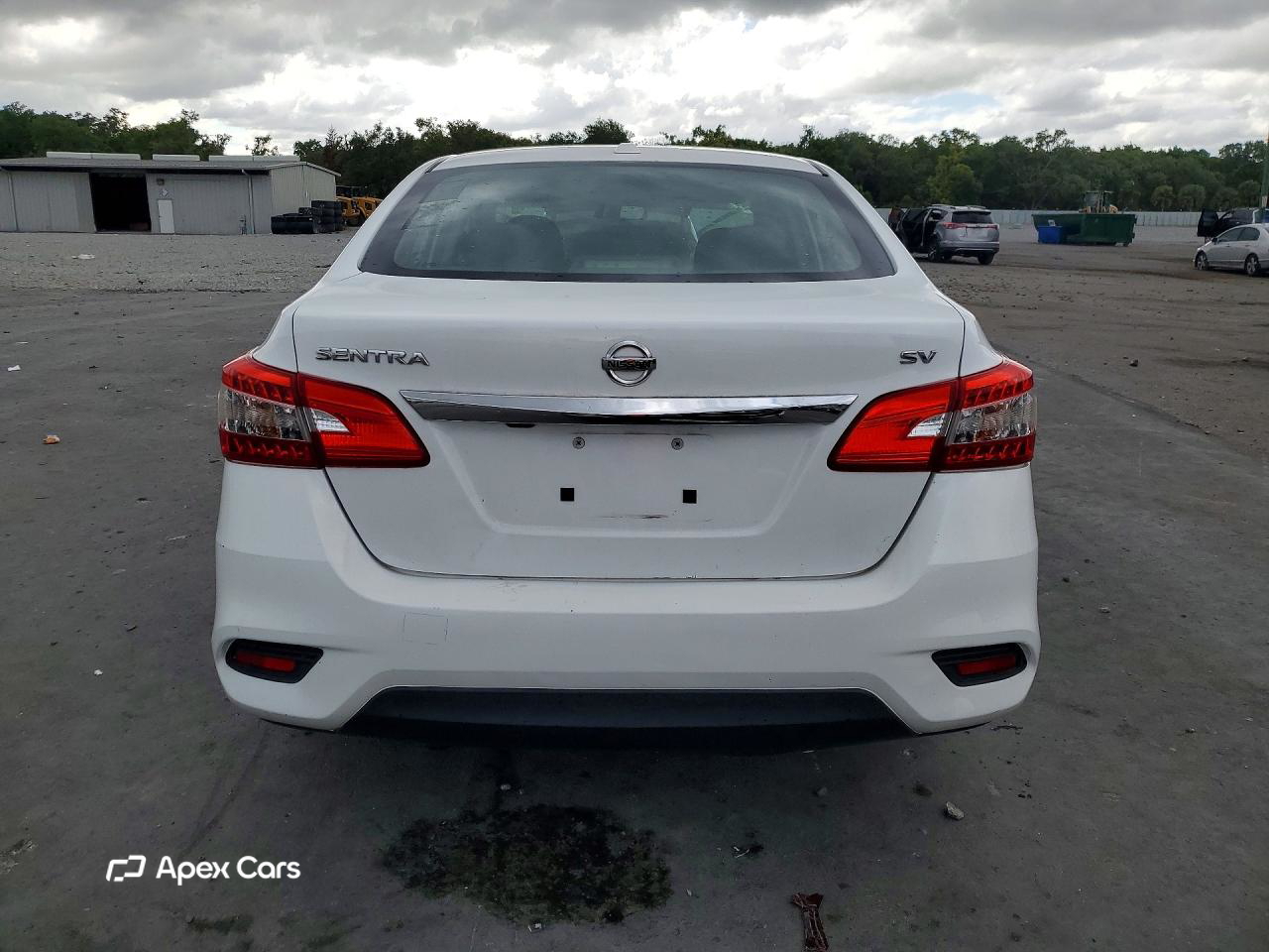 Nissan Sentra 2018
