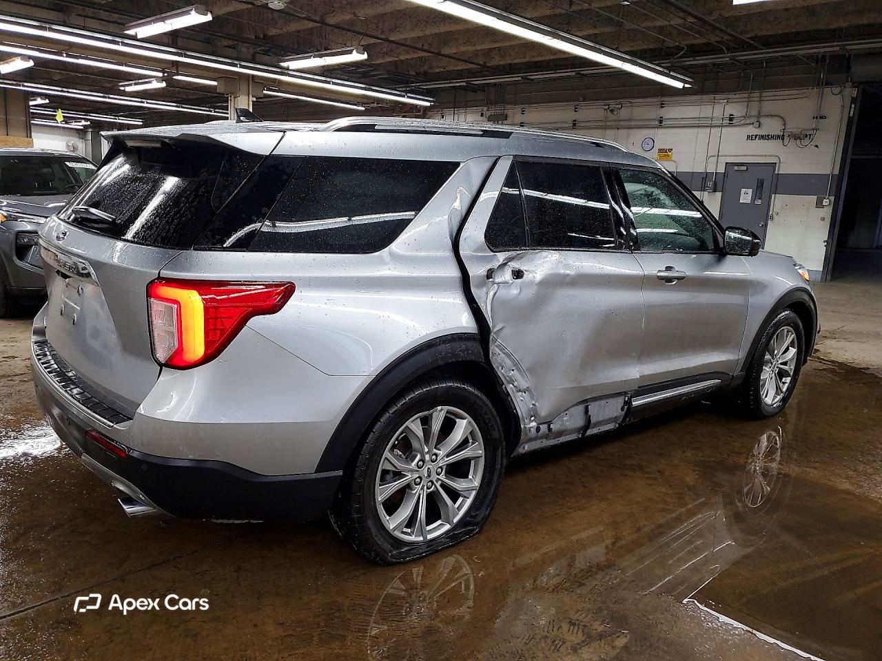 Ford Explorer 2024
