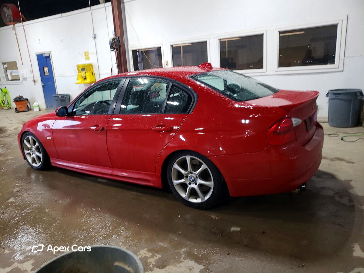 BMW Series 3 2006
