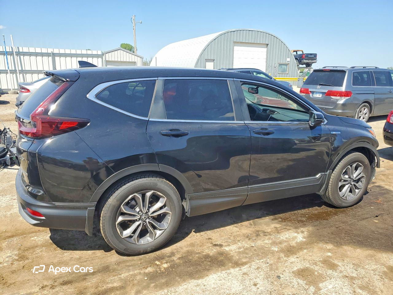 Honda CR-V 2022