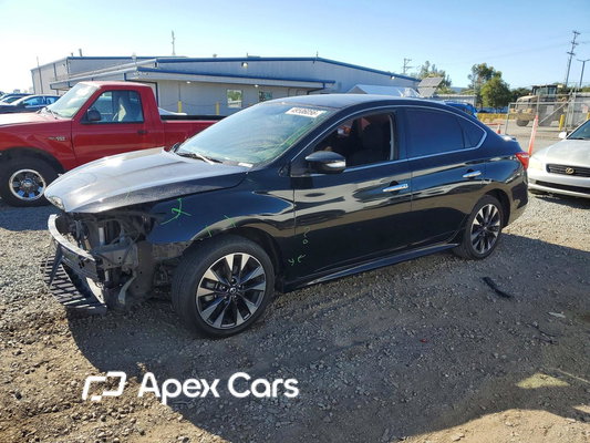 Nissan Sentra 2017 - Image 1 of 5