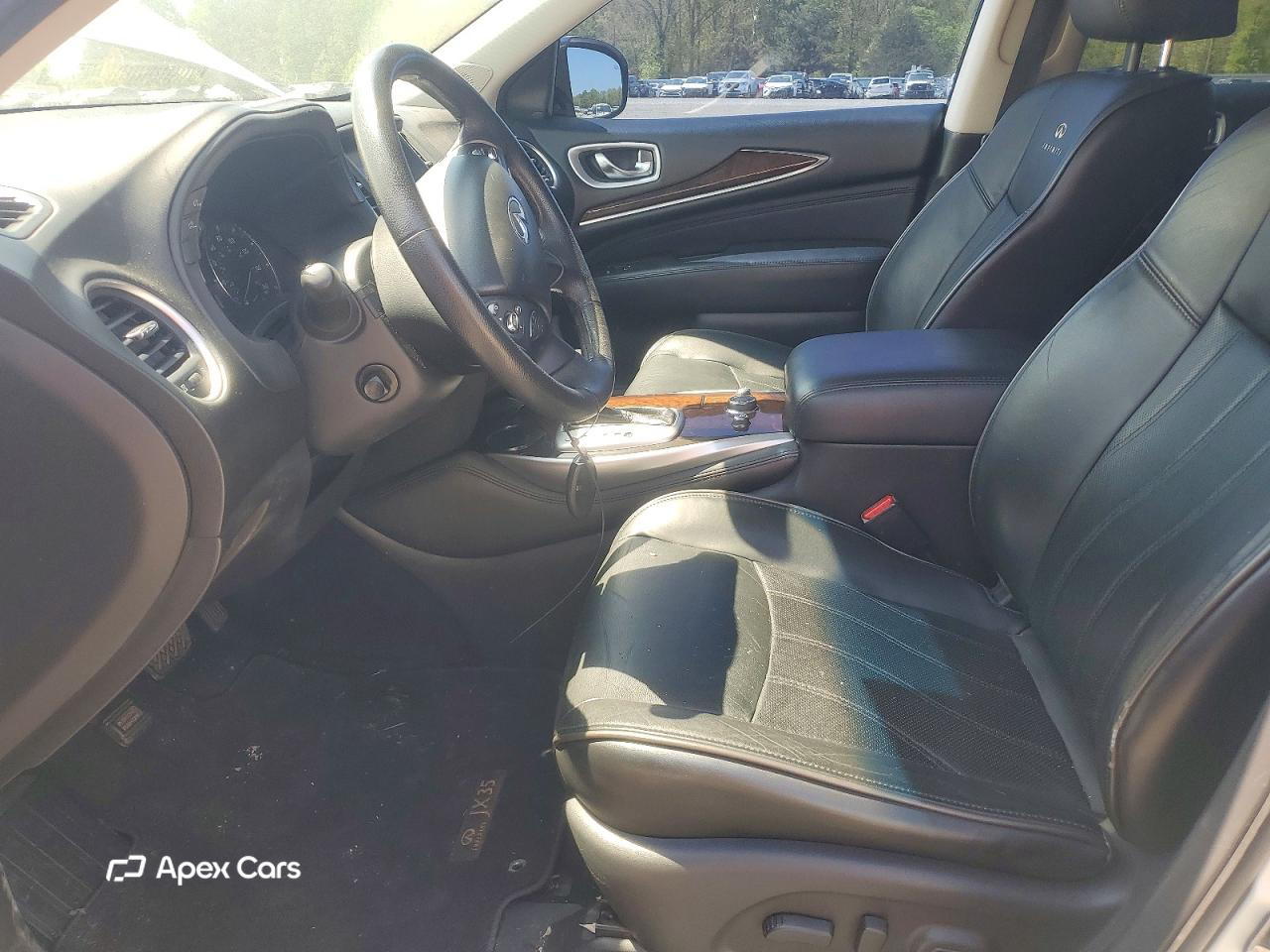 Infiniti JX 2013