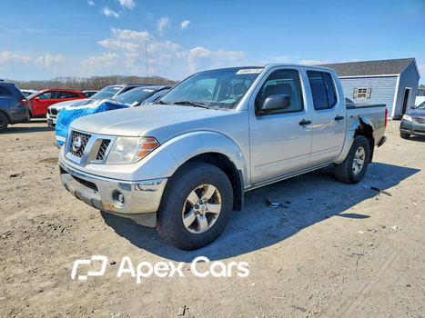 Nissan Navara (Frontier) 2010 - Image 1 of 11
