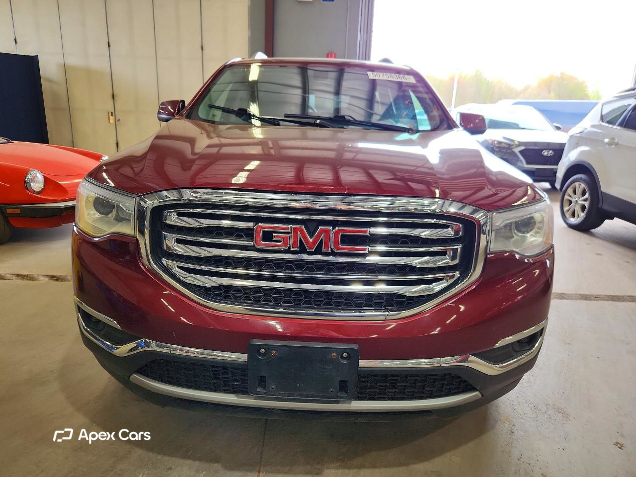 GMC Acadia 2017