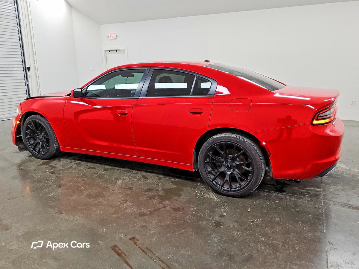 Dodge Charger 2018