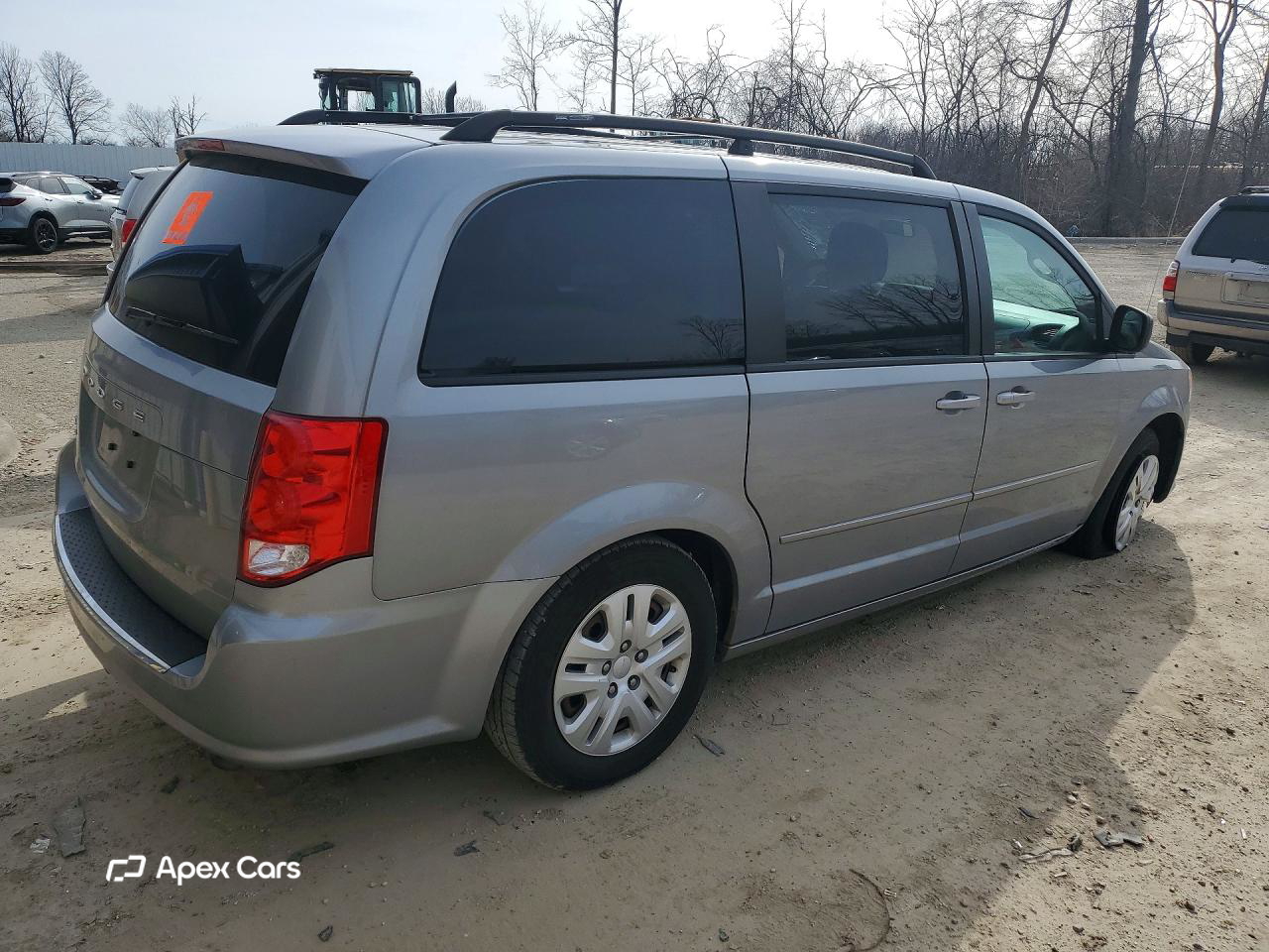 Dodge Caravan 2015