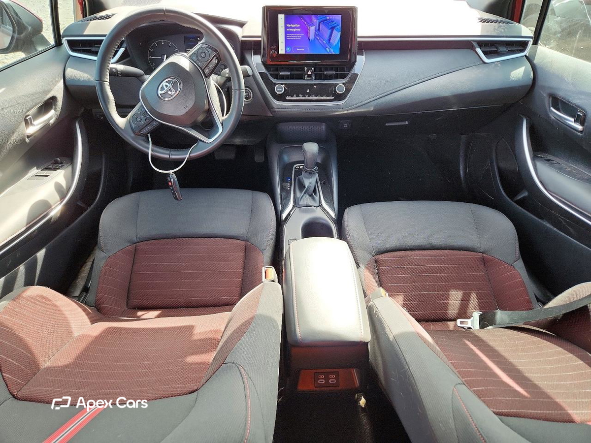Toyota Corolla 2024