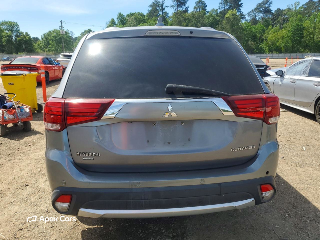Mitsubishi Outlander 2018