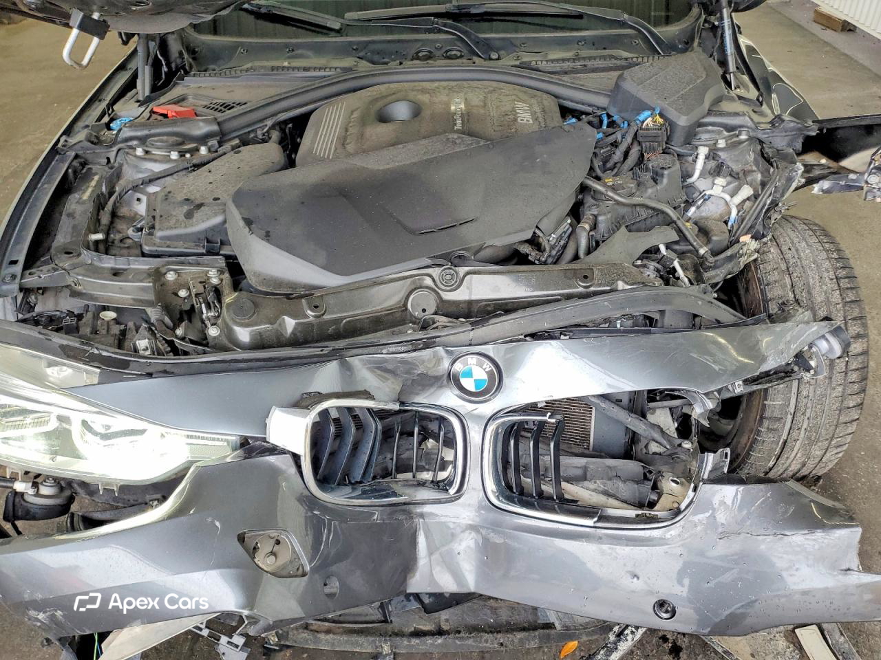 BMW Series 3 2017
