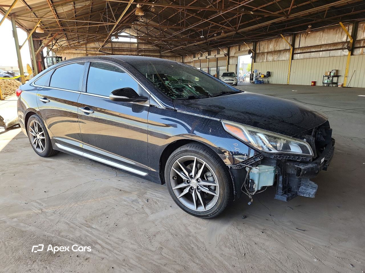 Hyundai Sonata 2015