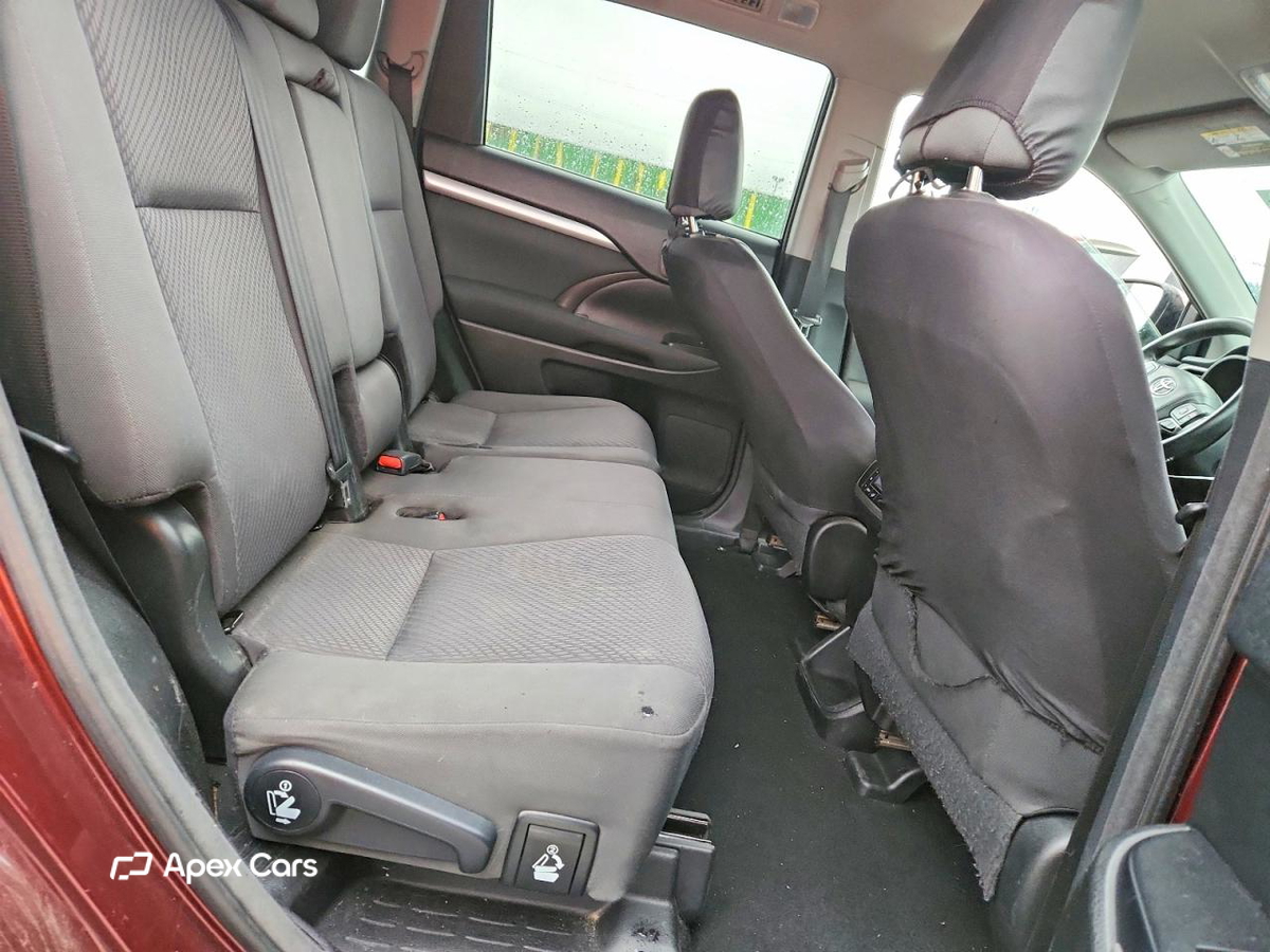 Toyota Highlander 2017
