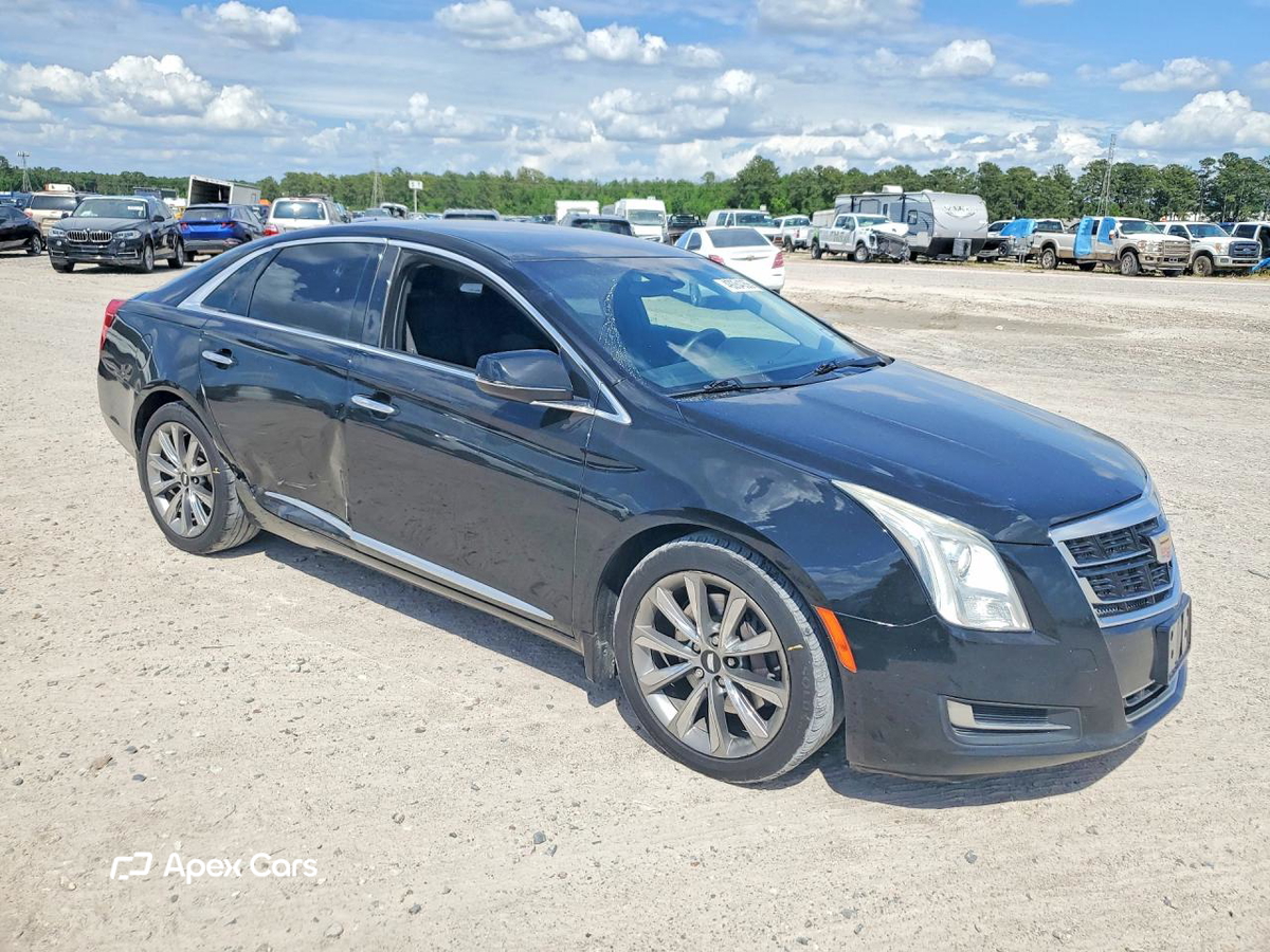 Cadillac XTS 2016
