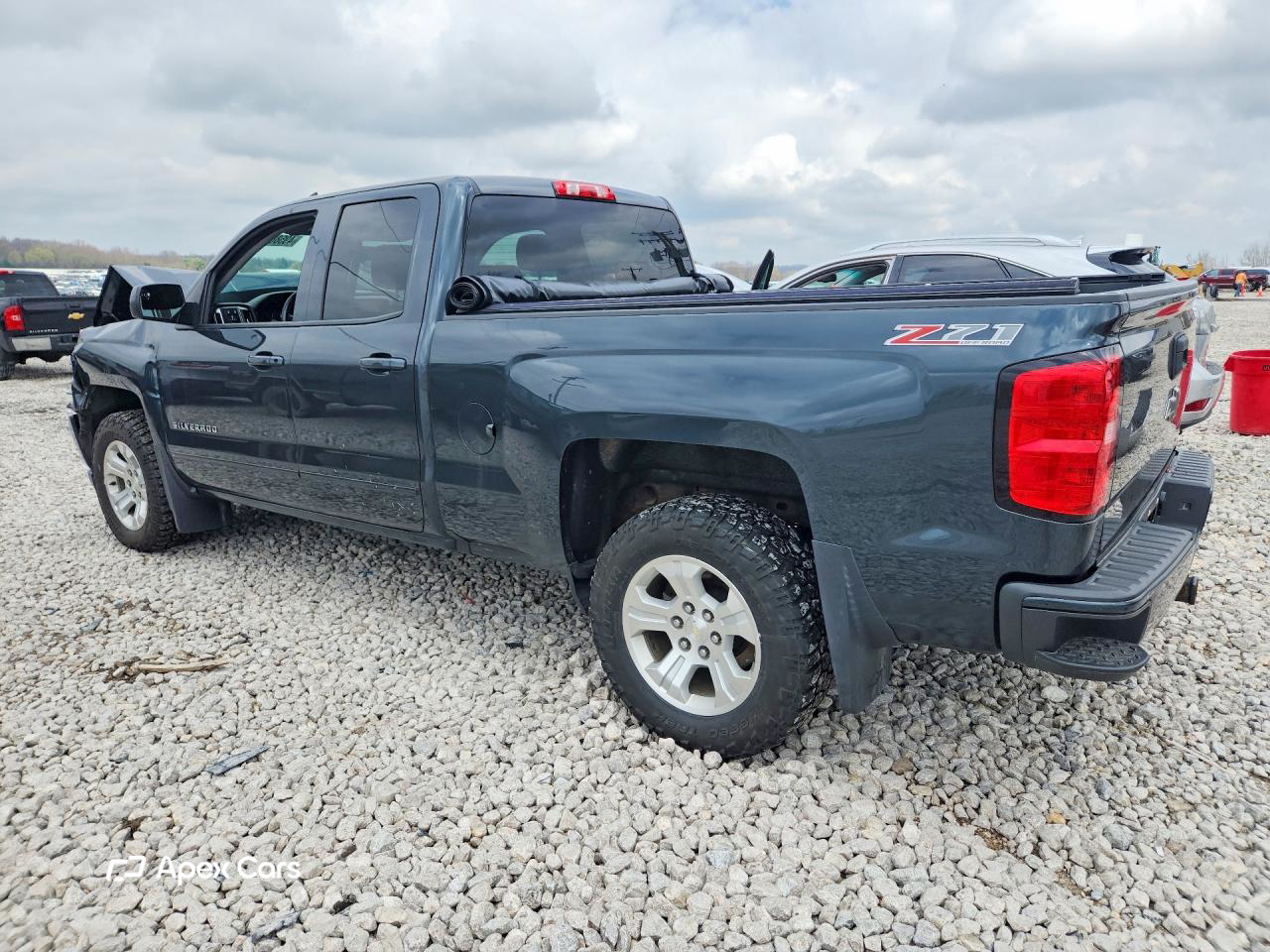 Chevrolet Silverado 2017