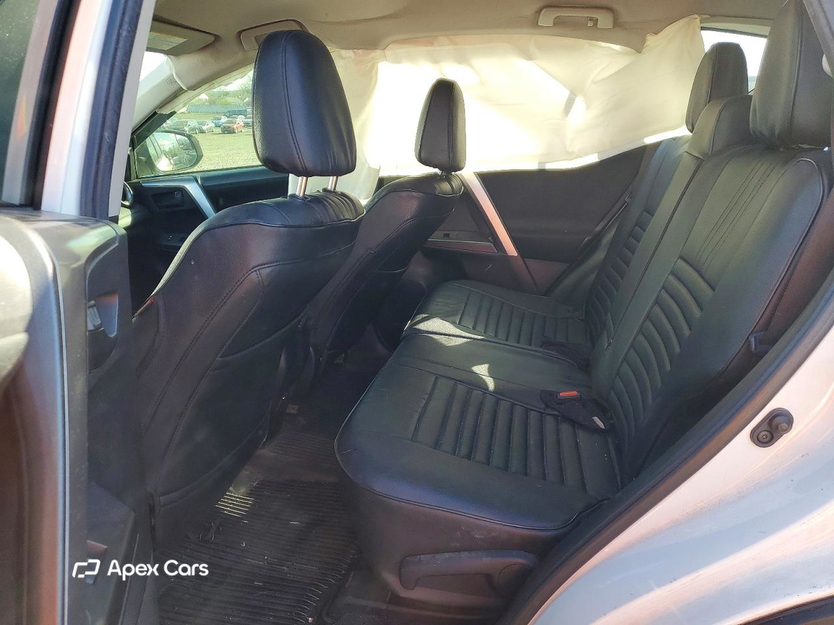 Toyota RAV 4 2017
