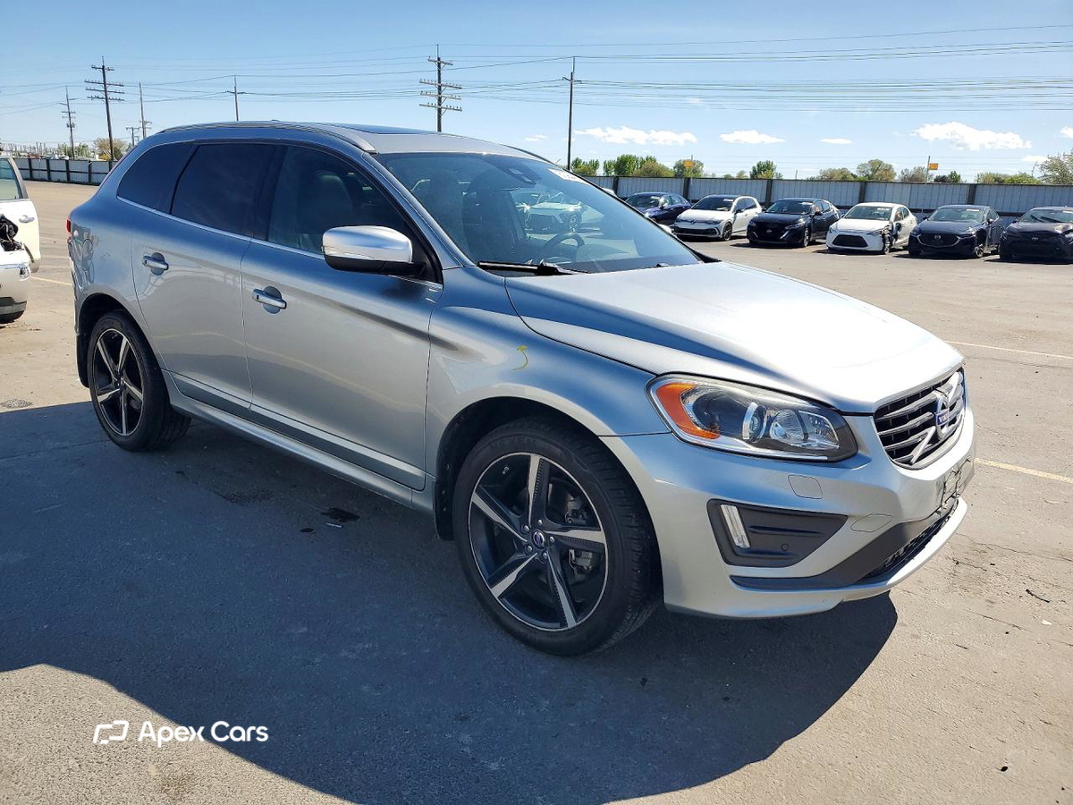 Volvo XC60 2015