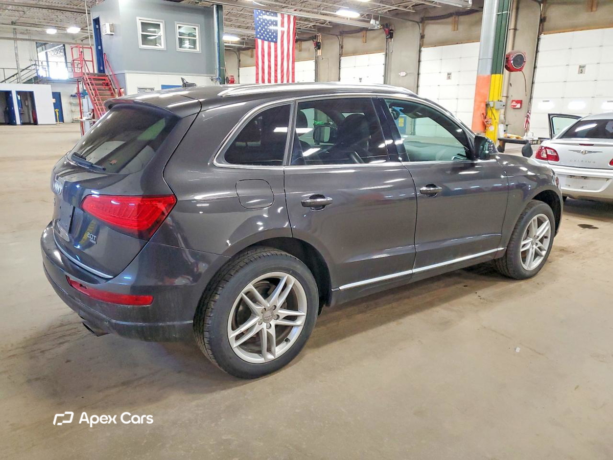 Audi Q5 2015