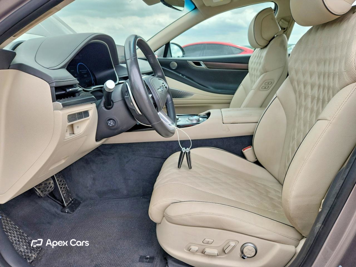 Genesis G80 2024