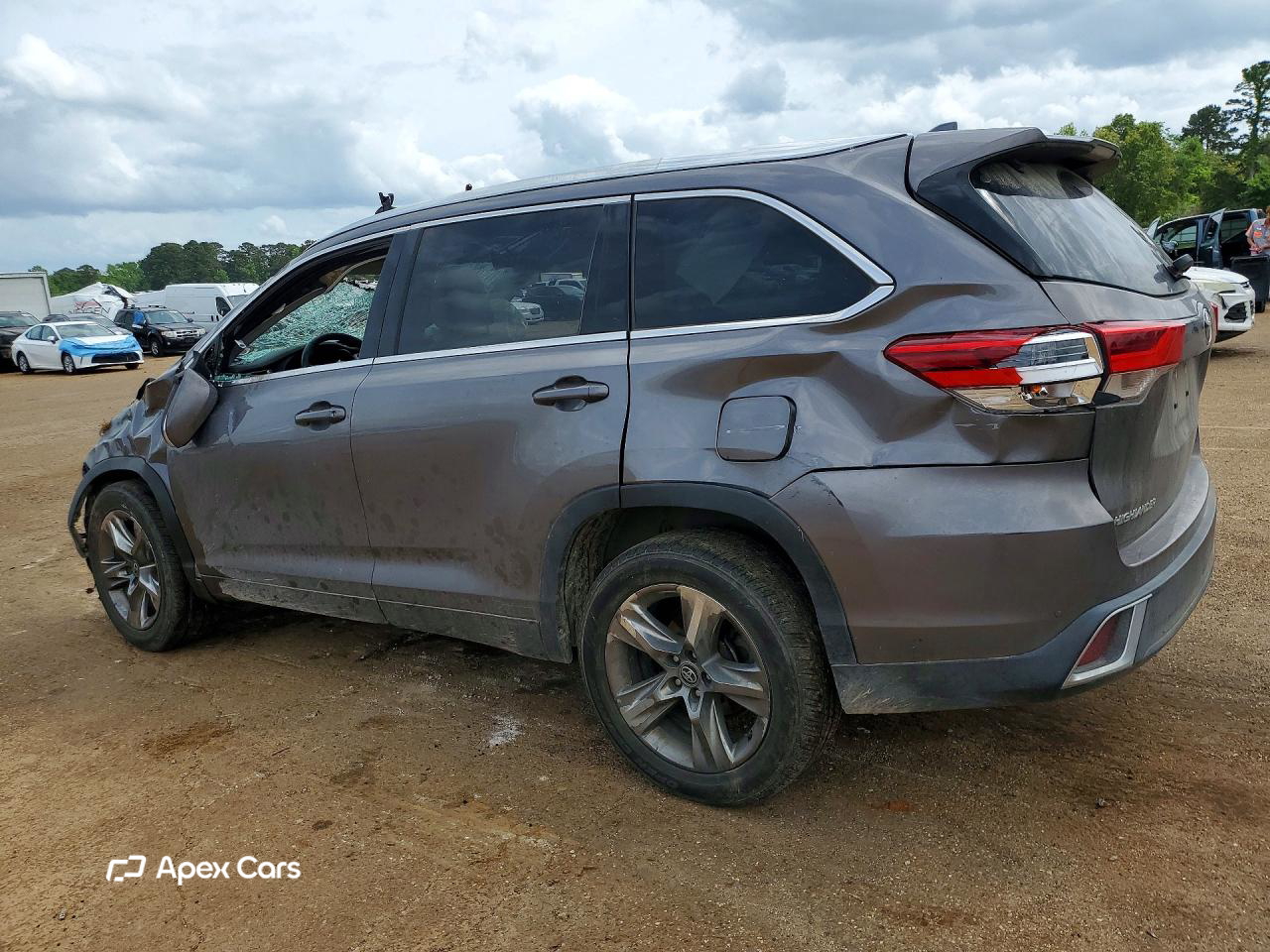 Toyota Highlander 2018