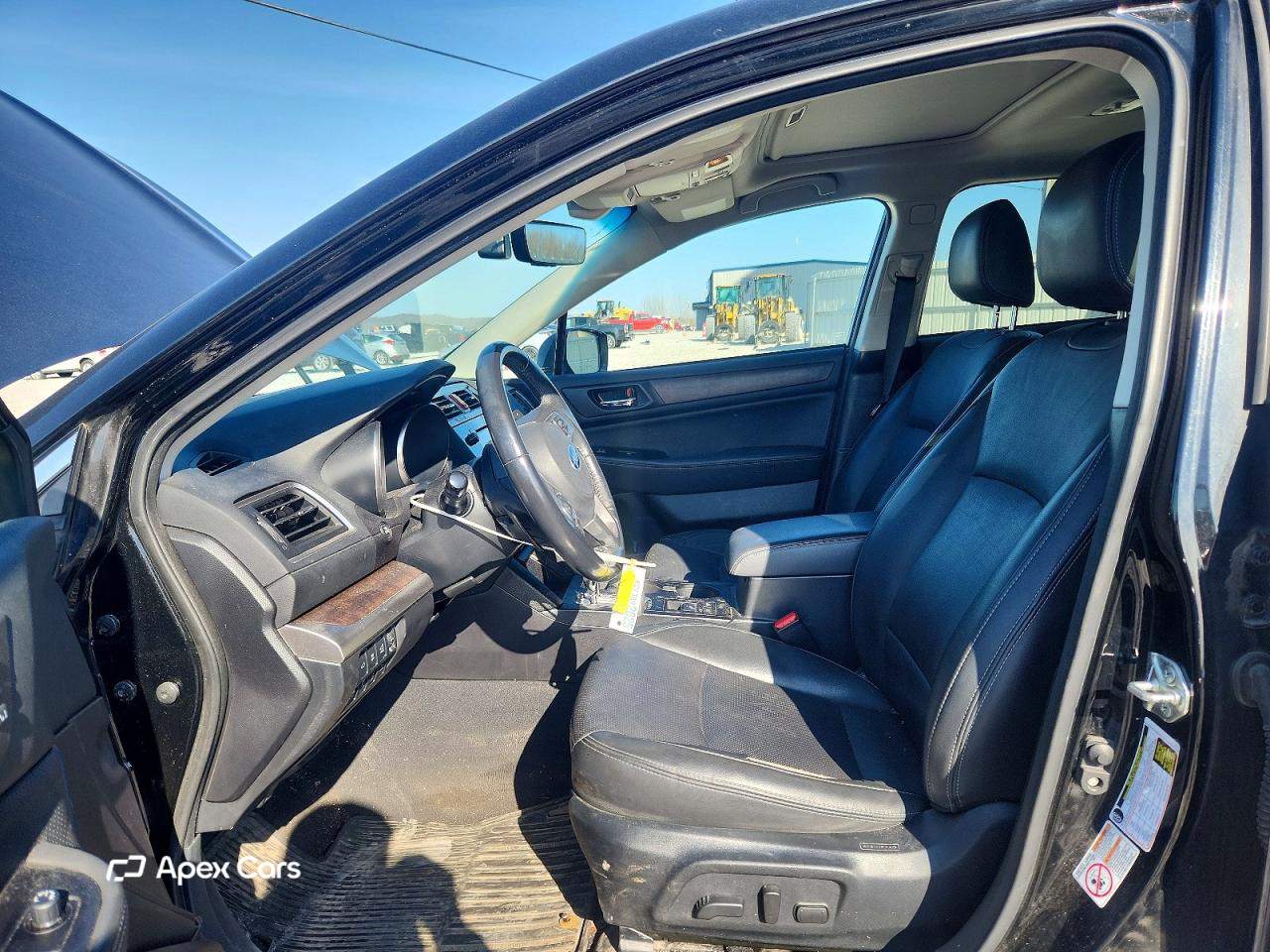 Subaru Outback 2017