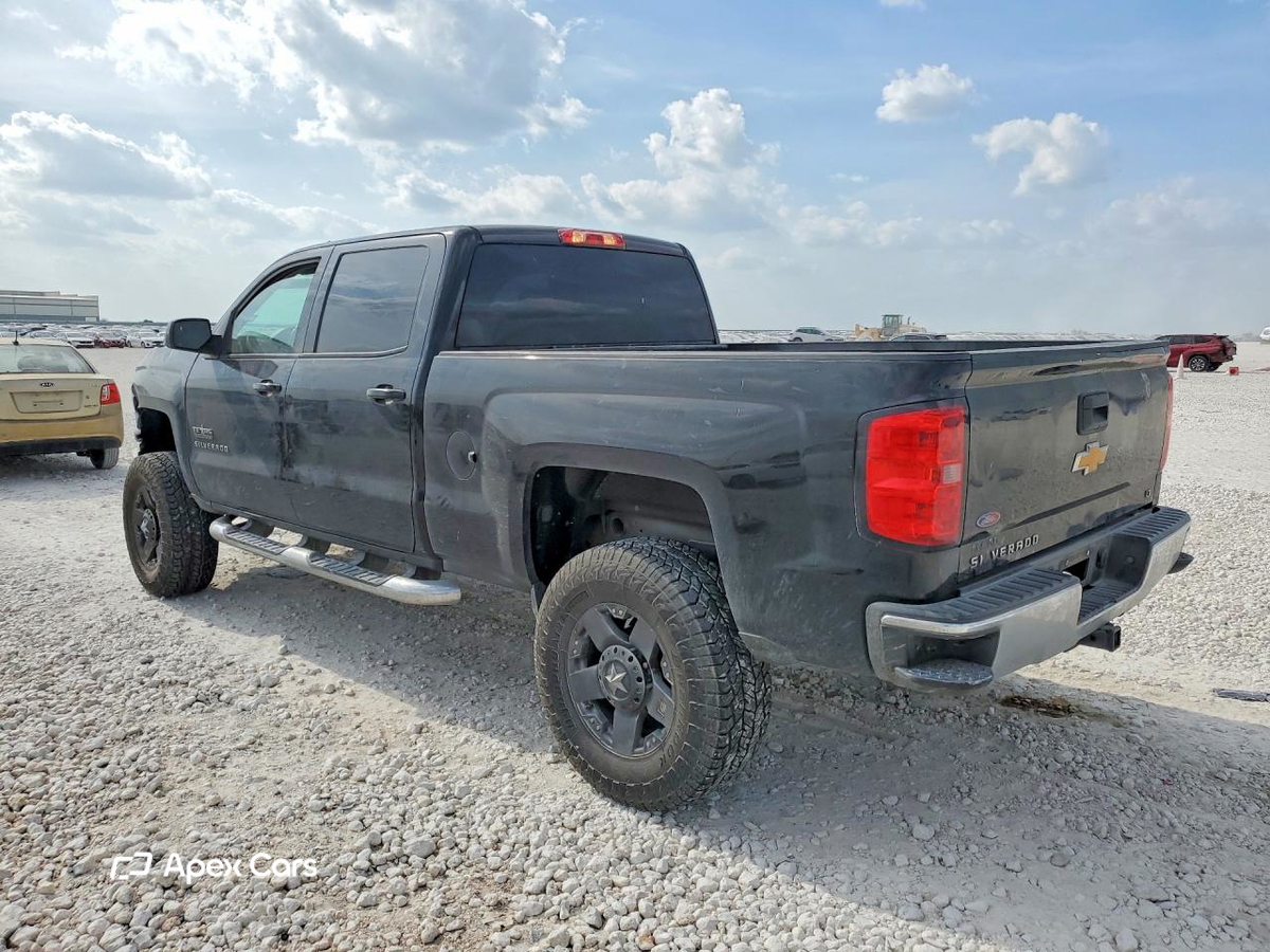 Chevrolet Silverado 2014