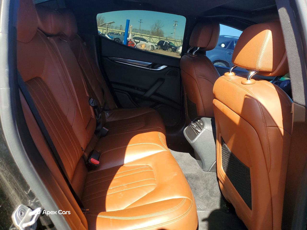 Maserati Ghibli 2016