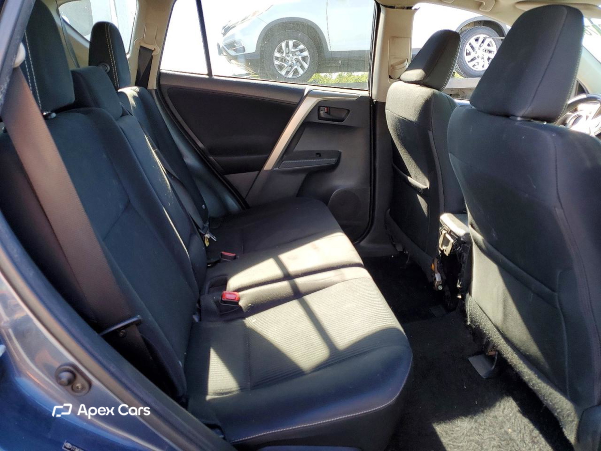Toyota RAV 4 2013
