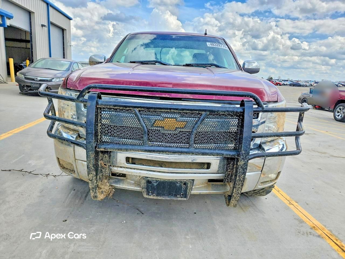 Chevrolet Silverado 2013