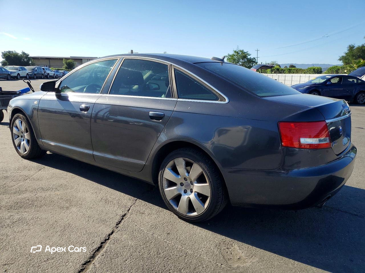 Audi A6 2006