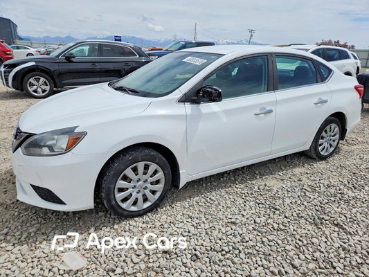 Nissan Sentra 2017 - Image 1 of 12