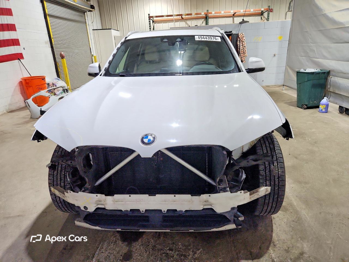 BMW X3 2020