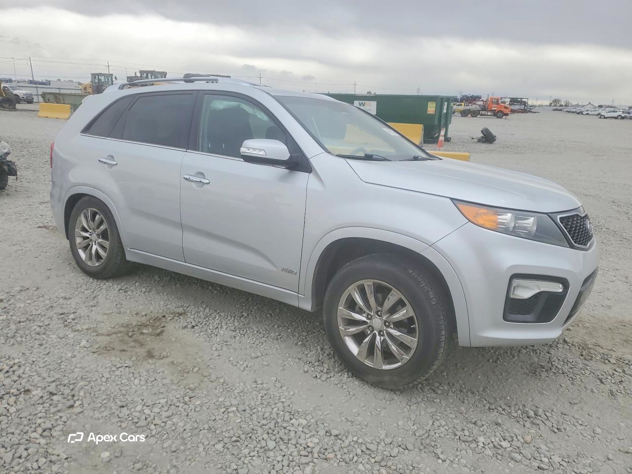 Kia Sorento 2013