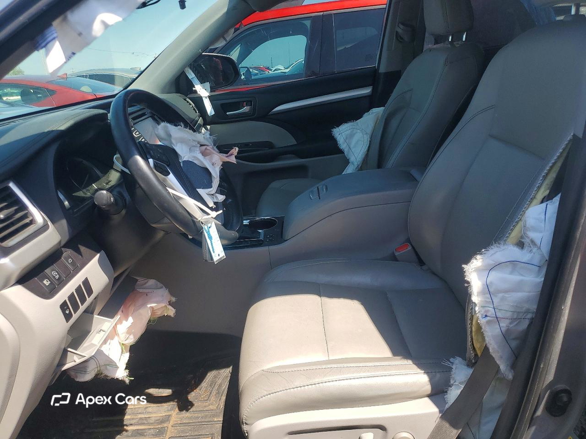 Toyota Highlander 2018