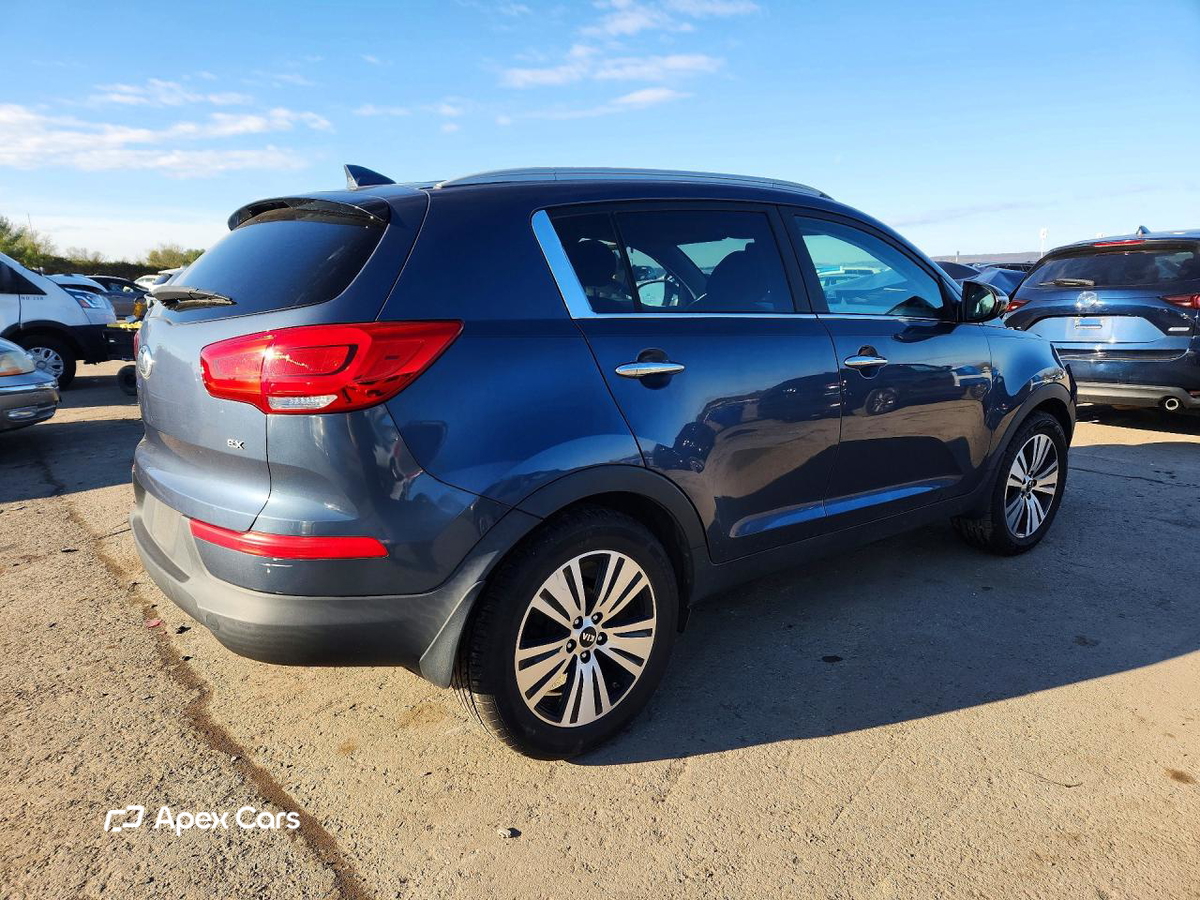 Kia Sportage 2015