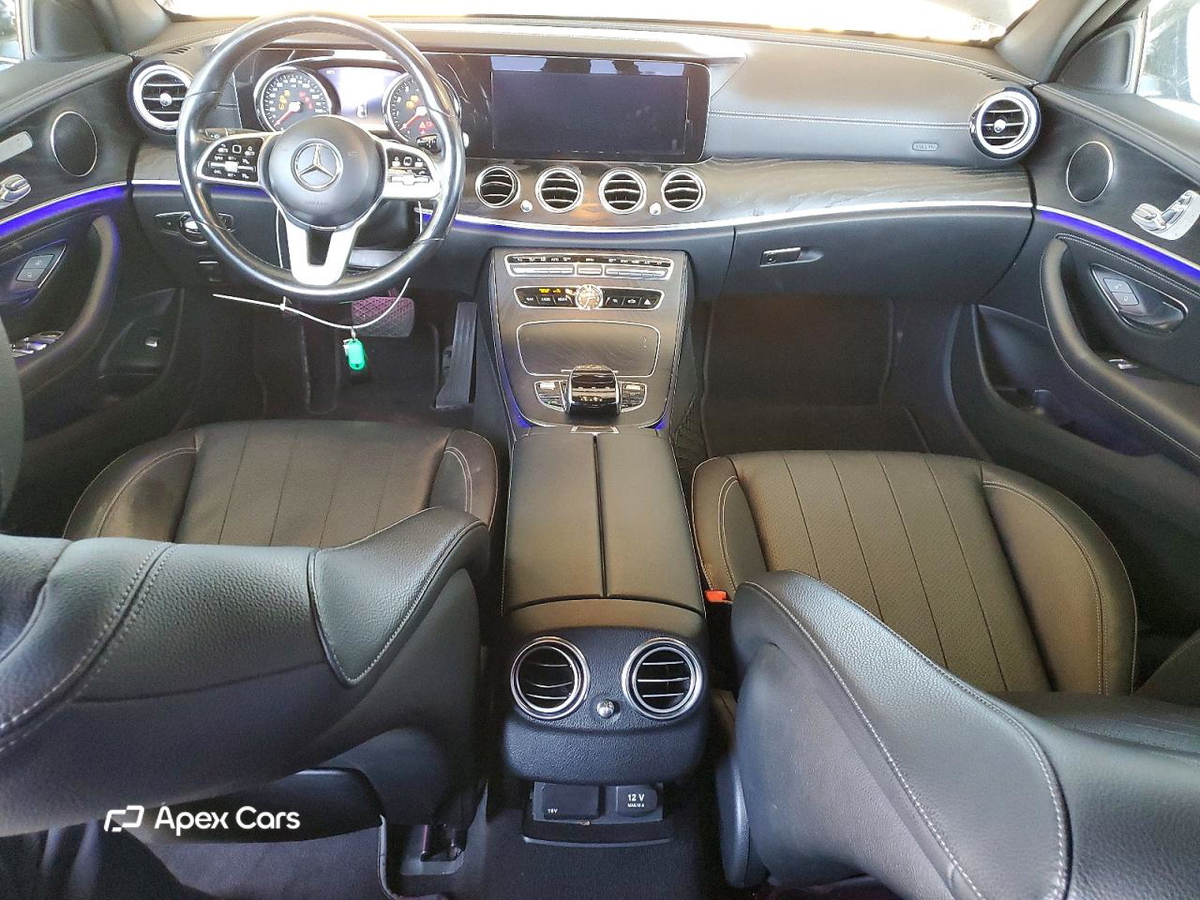 Mercedes-Benz E-klasse 2019