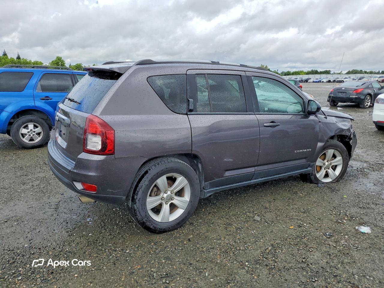 Jeep Compass 2015