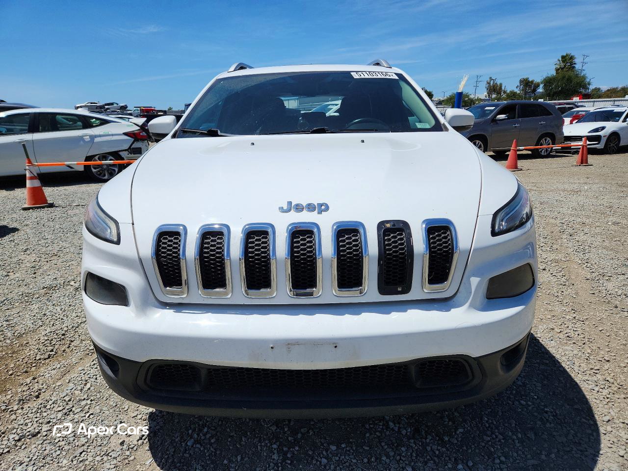 Jeep Cherokee 2015