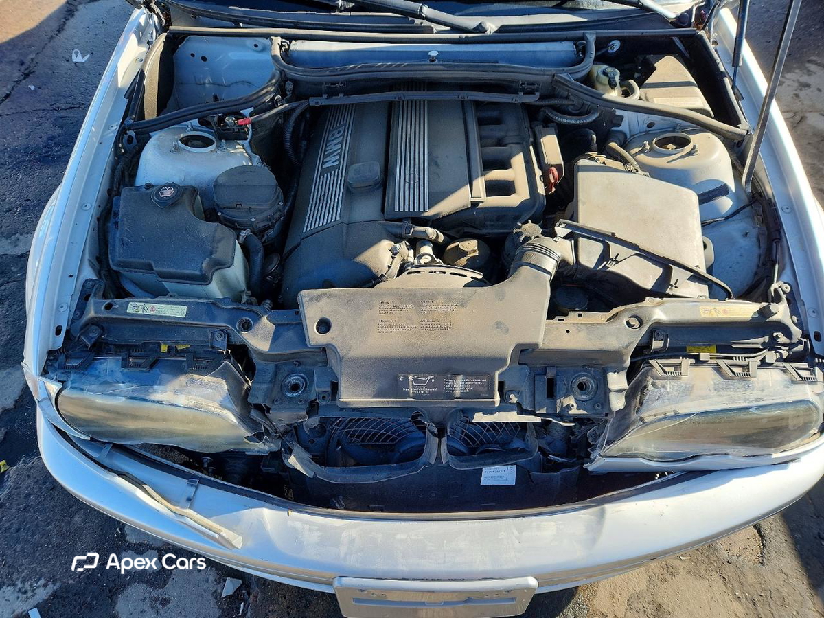 BMW Series 3 2002