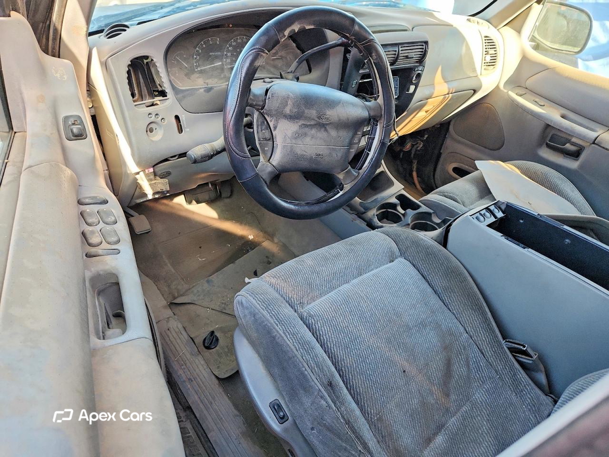 Ford Explorer 1997