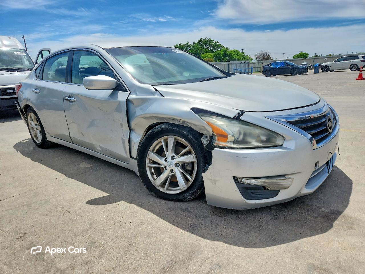 Nissan Altima 2013