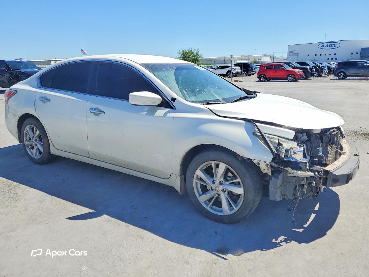 Nissan Altima 2015