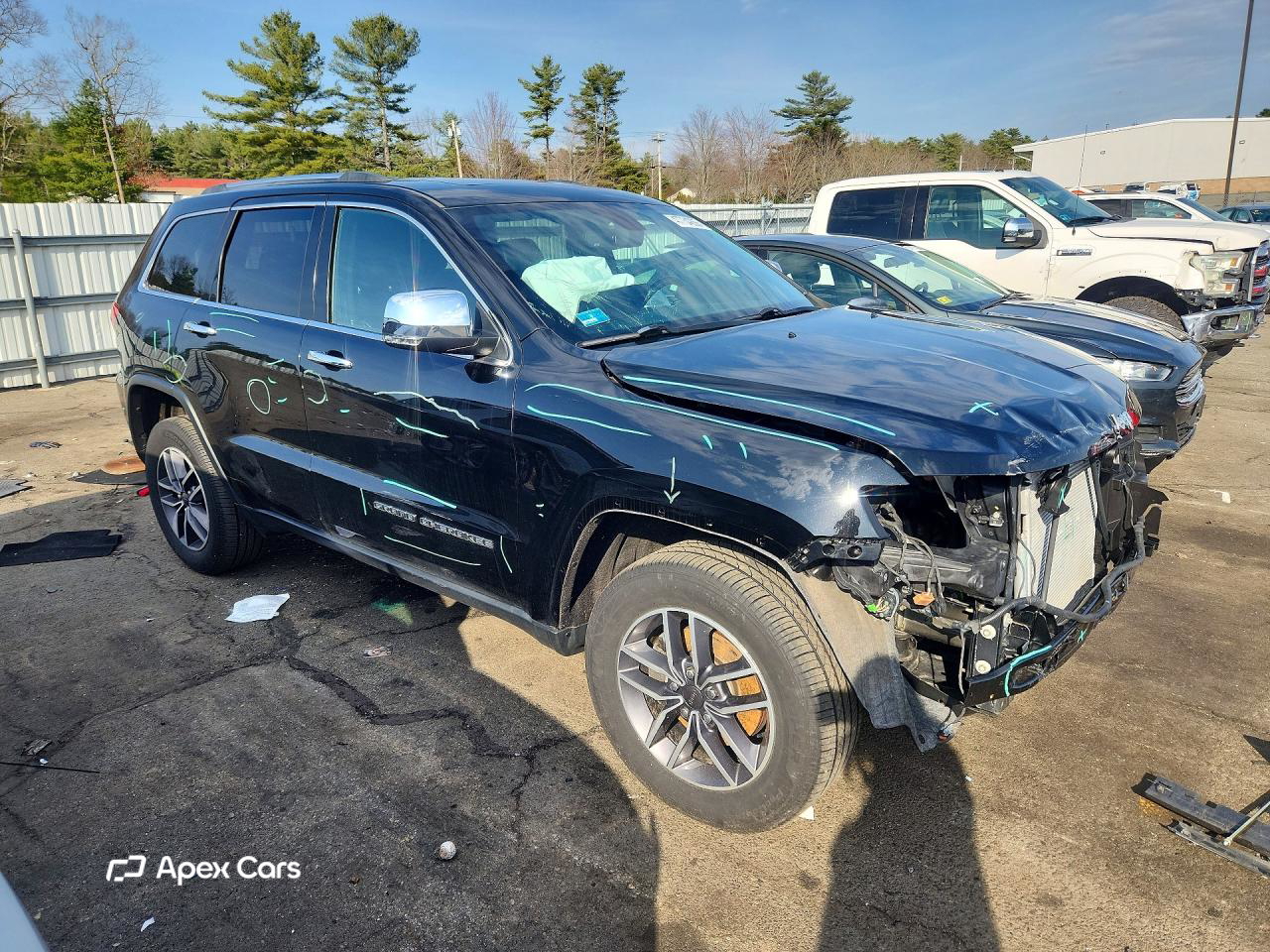 Jeep Cherokee 2019