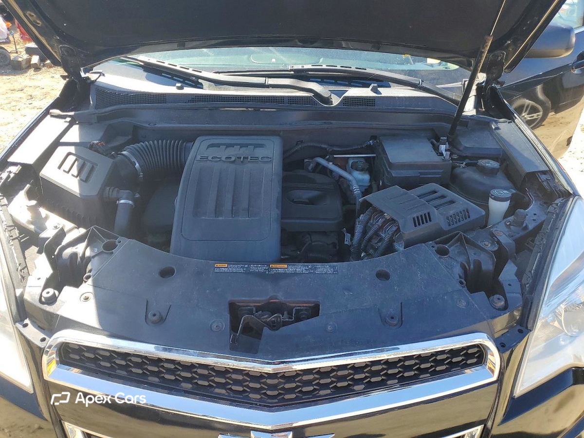 Chevrolet Equinox 2013