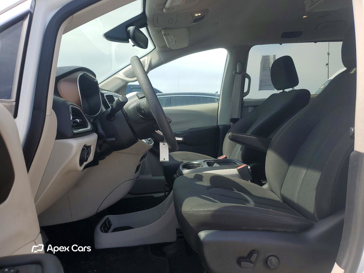 Chrysler Pacifica 2018